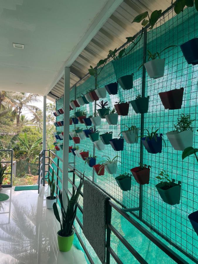 Spicegreen Homestay,Thekkady Exterior foto