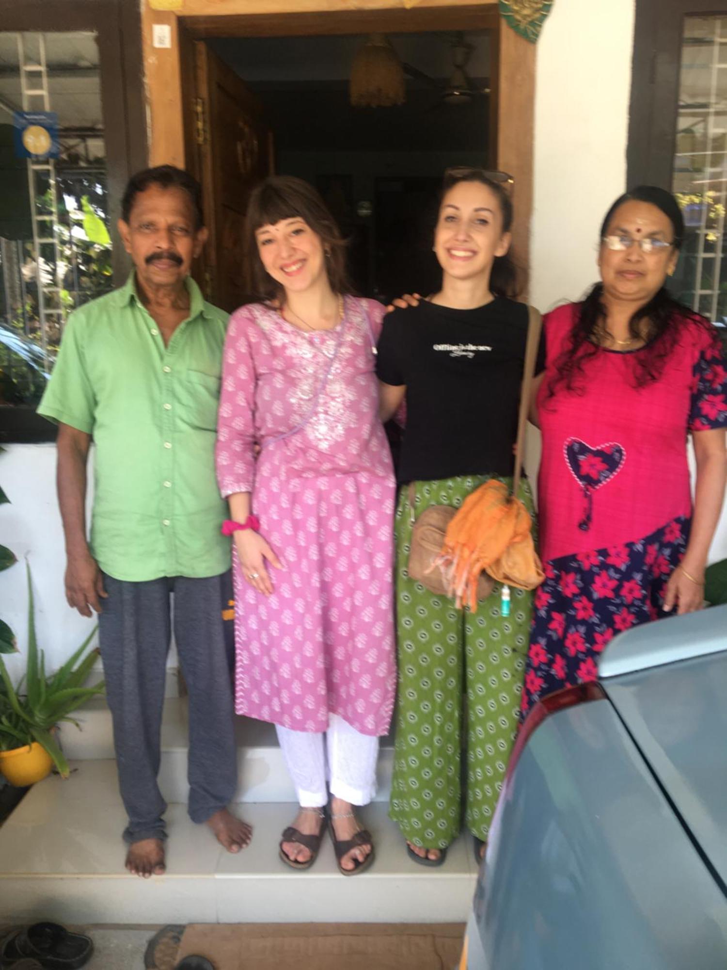 Spicegreen Homestay,Thekkady Exterior foto