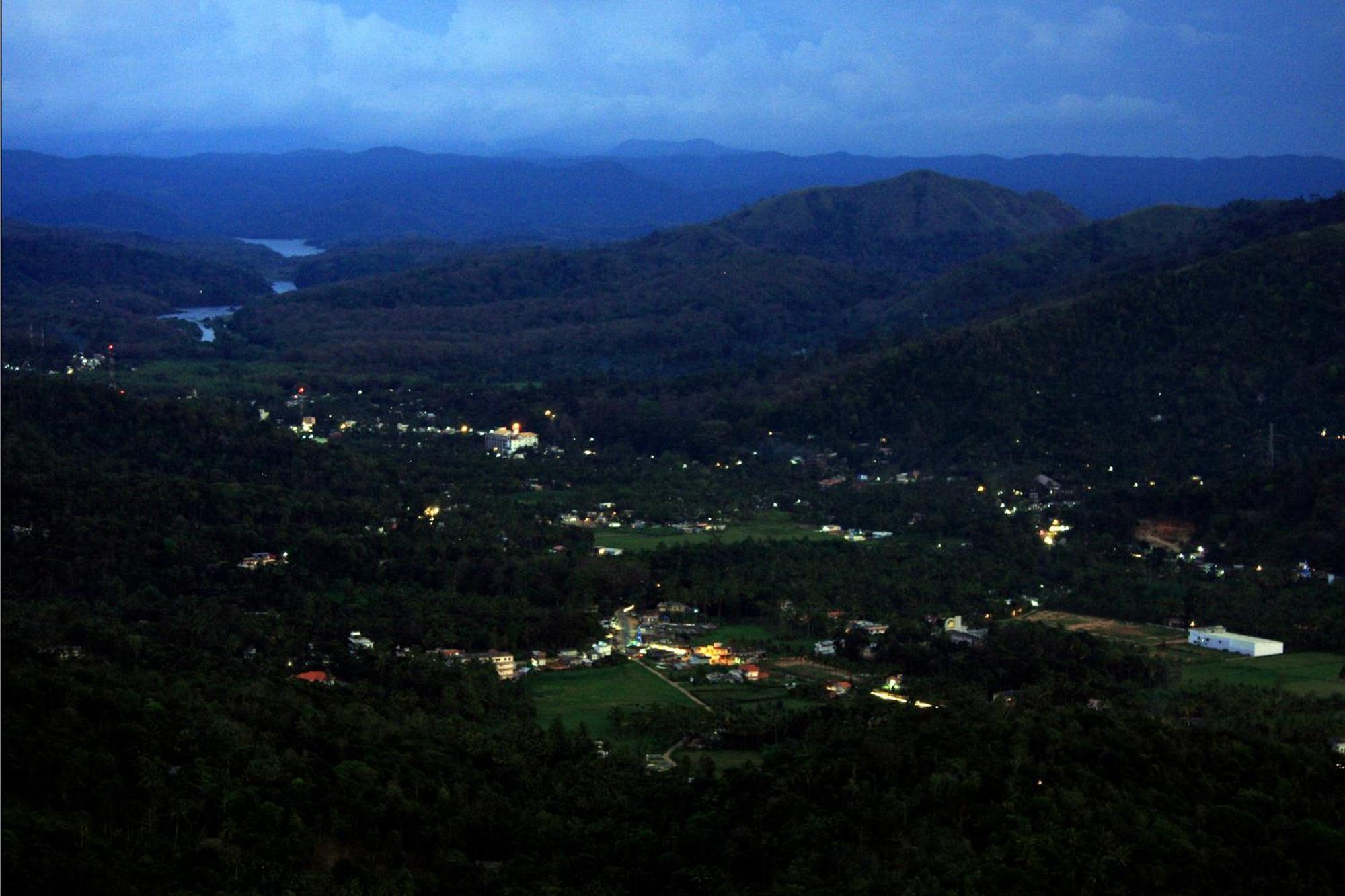 Spicegreen Homestay,Thekkady Exterior foto
